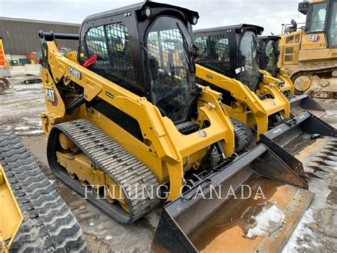 cat 259d3 tracks for sale